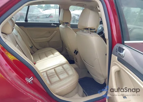 2006 Volkswagen Jetta Tdi из США, поврежденный, VIN 3VWDT71K26M760774